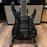 ESP LTD H1007 7 String See Thru Black (Pre-Owned) - Music Vault