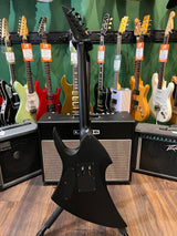 Vintage VMX Series Warp Satin Black (Pre-Owned) - Music Vault