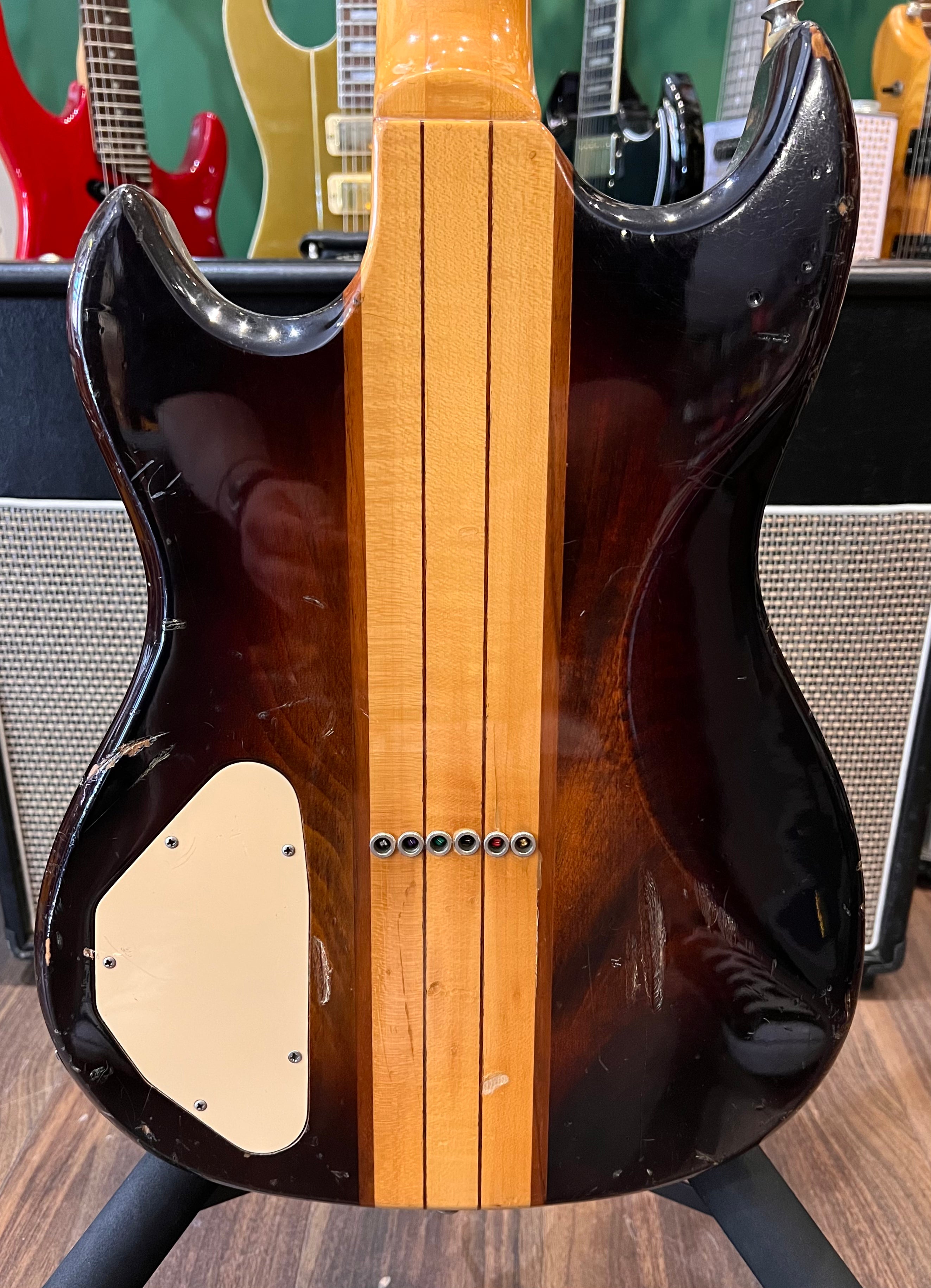 Aria pro II TS500 Tri Sound Series ジャパンヴィンテージ 日本製 《1