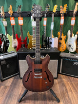 Ibanez Artcore AS53 Tobacco Flat (Pre-Owned) - Music Vault