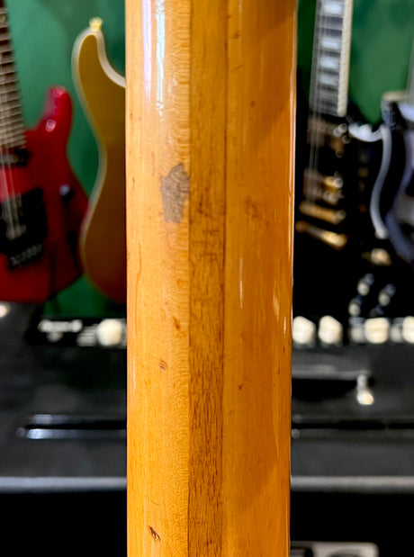 Hofner Senator Vintage 1958 Archtop Blonde (Pre-Owned) - Music Vault