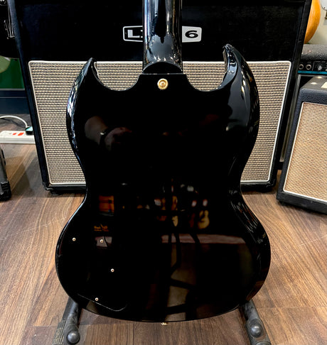 Epiphone SG Custom Ebony (Pre-Owned) - Music Vault