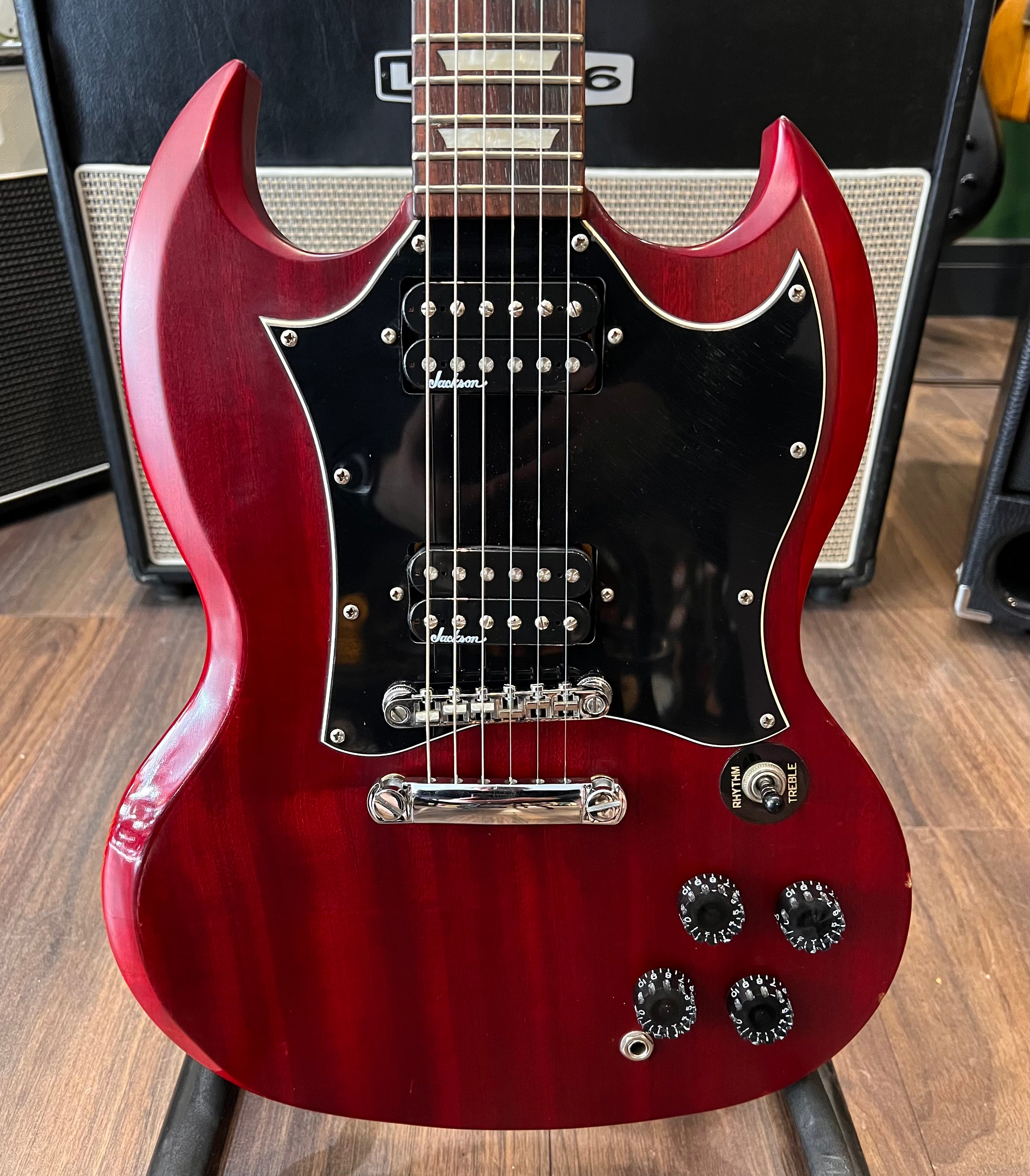 Epiphone SG LIMITED EDITION CUSTOM SHOP Epiphone Limited-Edition