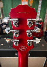 Epiphone SG 2008 Limited Edition Custom Shop Cherry Red (Pre-Owned)