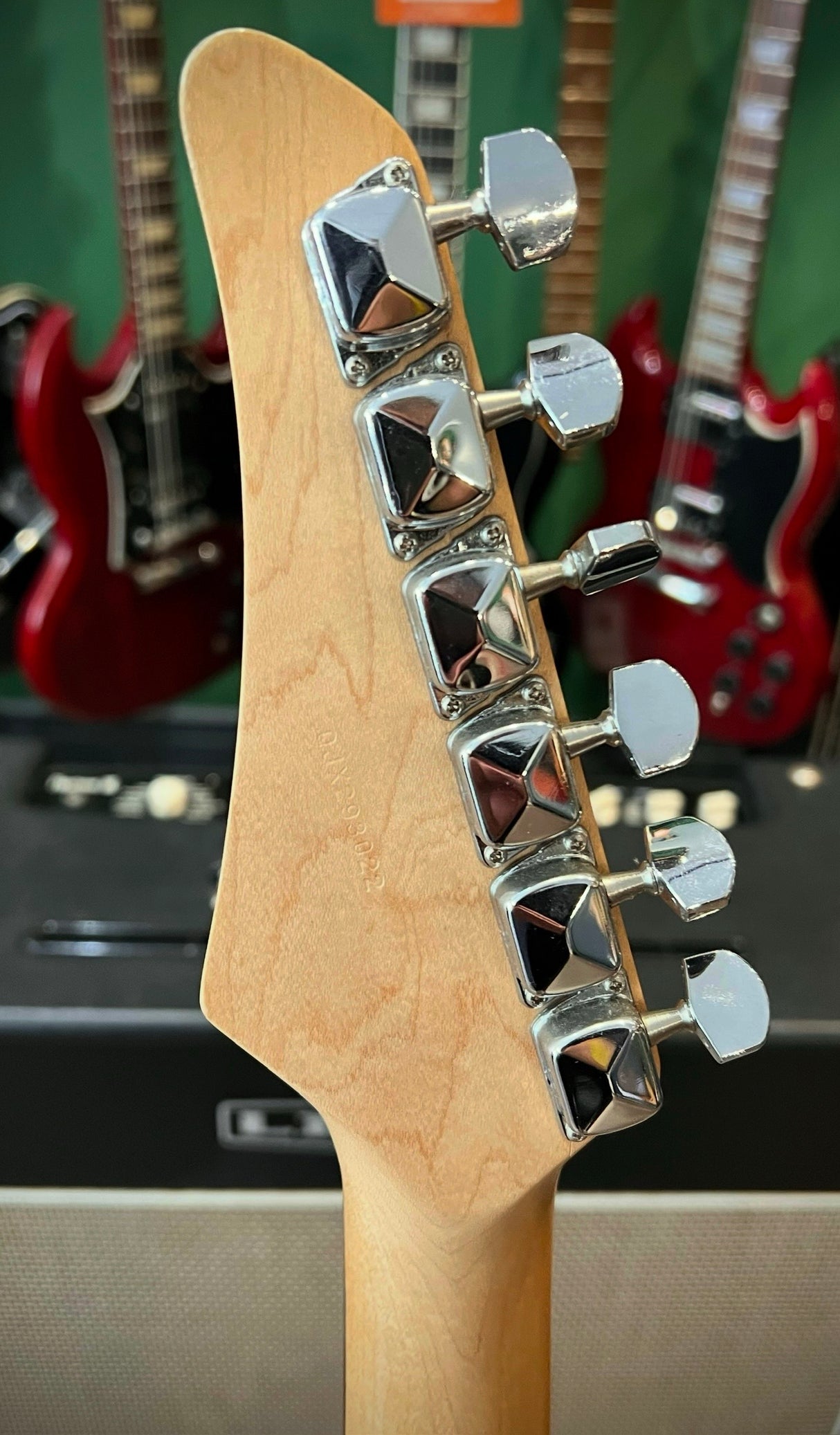 Yamaha Pacifica ERG121 Black (Pre-Owned)