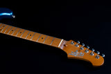 Jet Guitars JS 400 Electric Guitar Lake Placid Blue - Music Vault