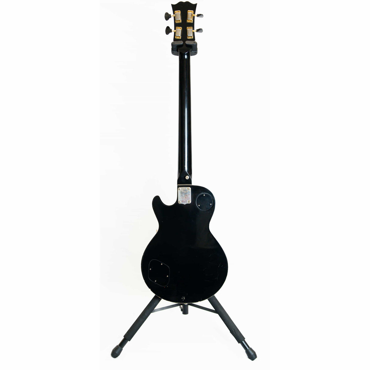 Jedson Les Paul Bass Black 1970's (Pre-Owned) - Music Vault