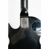 Jedson Les Paul Bass Black 1970's (Pre-Owned) - Music Vault
