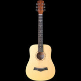 Arrow Guitars Road Buddy Spruce Travel Acoustic Guitar