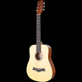 Arrow Guitars Road Buddy Spruce Travel Acoustic Guitar