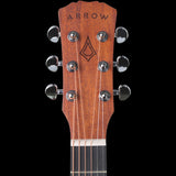 Arrow Guitars Road Buddy Spruce Travel Acoustic Guitar
