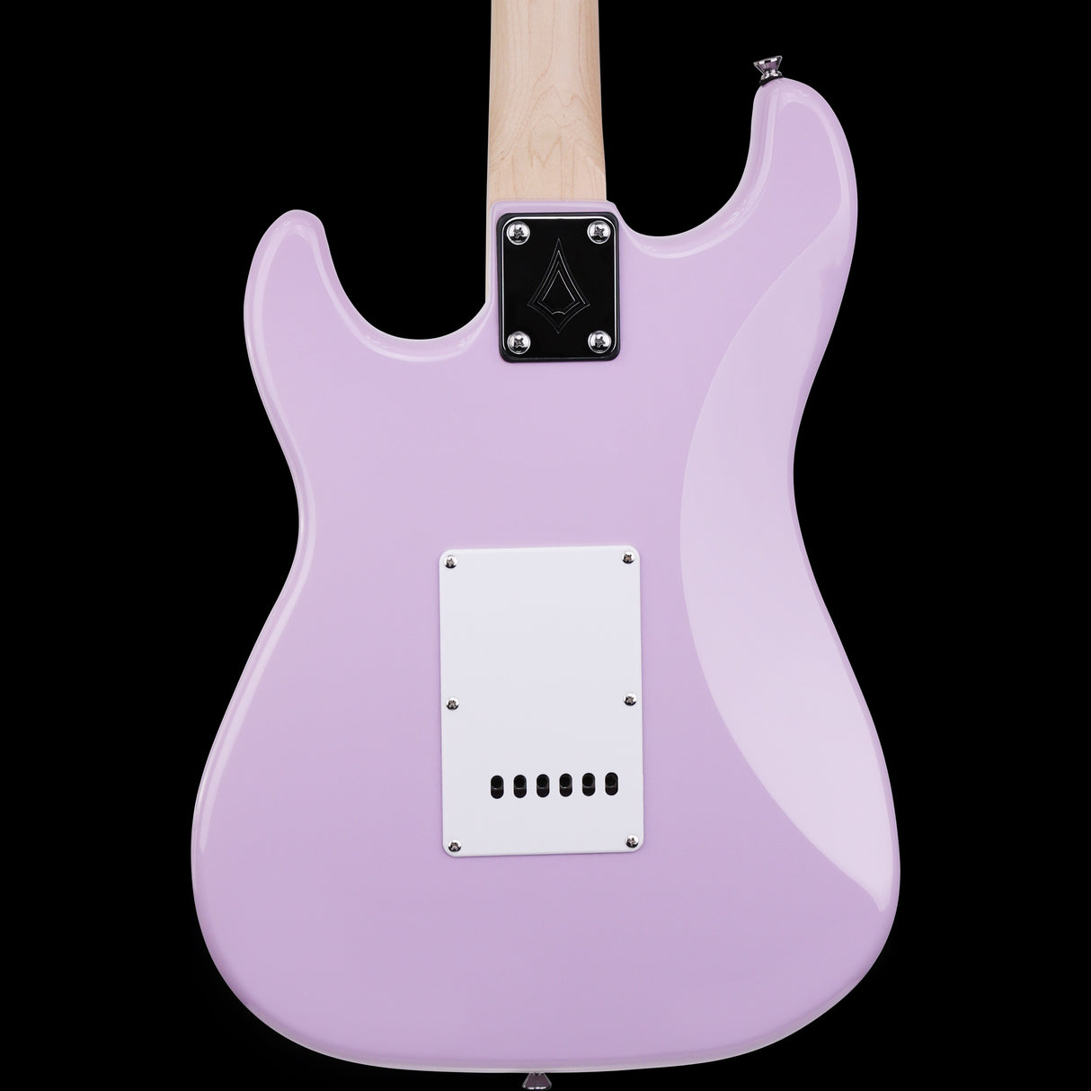 Arrow Guitars Tonecaster 111 Double Cutaway Electric Guitar Bubblegum