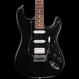Arrow Guitars Tonecaster 211 Double Cutaway Electric Guitar Abyss Black