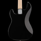 Arrow Guitars Session Precision Bass Guitar Abyss Black