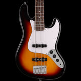 Arrow Guitars Louisiana Jazz Bass Guitar Tobacco Burst