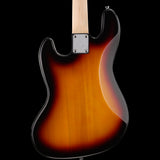 Arrow Guitars Louisiana Jazz Bass Guitar Tobacco Burst