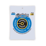 Martin Authentic Acoustic SP 80/20 Bronze Acoustic Guitar Strings Medium - Music Vault