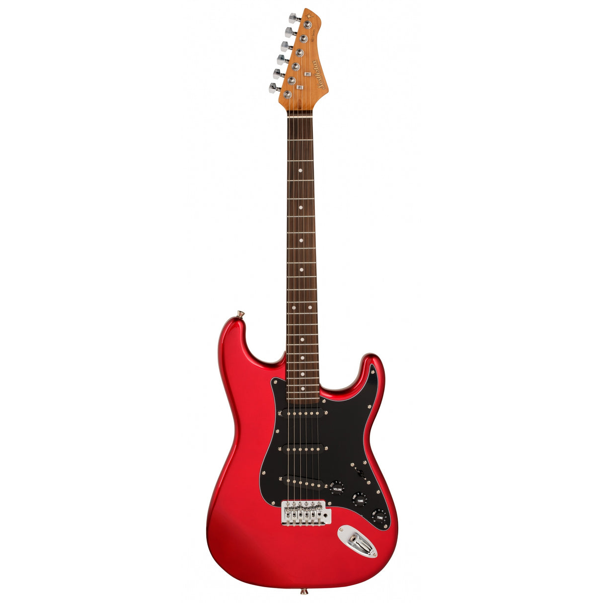 Northstar NS1MC Double Cutaway Electric Guitar Morello Cherry