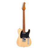 Northstar NS2NA Single Cutaway Electric Guitar Natural