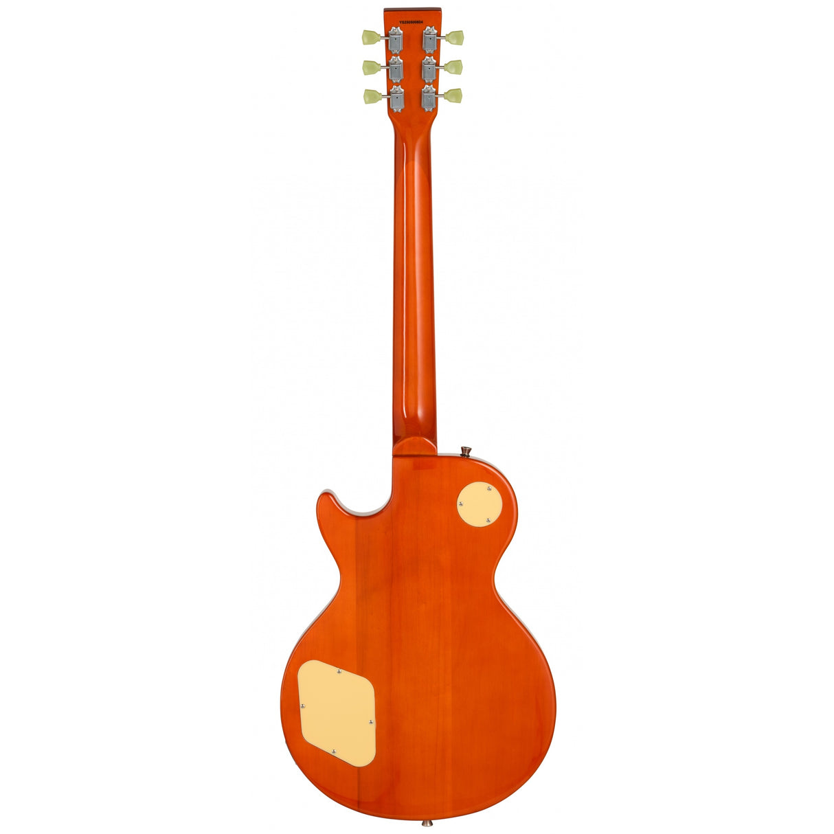 Northstar Pro NSP3GT Single Cutaway Archtop Electric Guitar Goldtop
