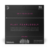D'Addario NYXL Regular Light Electric Guitar Strings 9-42 - Music Vault