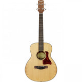 Adam Black O-2TBE MKII Electro Acoustic Travel Bass Guitar - Music Vault