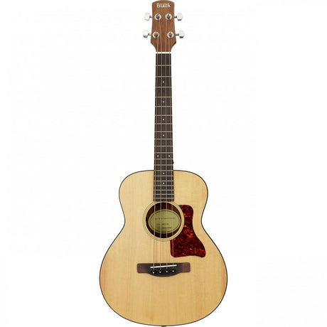 Adam Black O-2TBE MKII Electro Acoustic Travel Bass Guitar - Music Vault