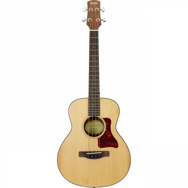 Adam Black O-2TBE MKII Electro Acoustic Travel Bass Guitar - Music Vault