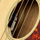 Adam Black O-2TBE MKII Electro Acoustic Travel Bass Guitar - Music Vault