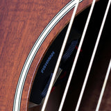 Adam Black O-2TKE Koa Travel Electro Acoustic Guitar - Music Vault