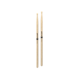 Promark Classic Attack 5B Shira Kashi Oak Drumsticks Oval Wood Tip