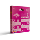 Rotosound Roto Pinks Electric Guitar Strings Triple Pack R9-3 (9-42)