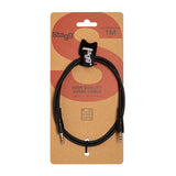 Stagg 3.5mm Stereo Jack to 3.5mm Stereo Jack Cable