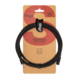 Stagg 3.5mm Stereo Jack Extension Cable