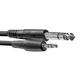 Stagg 3.5mm Stereo Jack to Jack Cable
