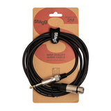 Stagg Balanced XLR Female to Jack Cable