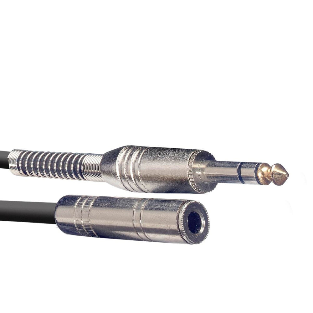 Stagg Balanced Stereo Jack Extension Cable