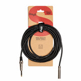 Stagg Balanced Stereo Jack Extension Cable