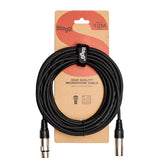 Stagg S-Series Microphone Cable, XLR to XLR