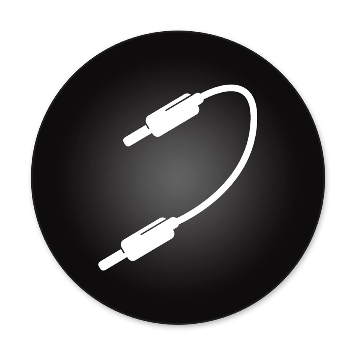 Stagg SPC Instrument Patch Cable, Jack to Jack