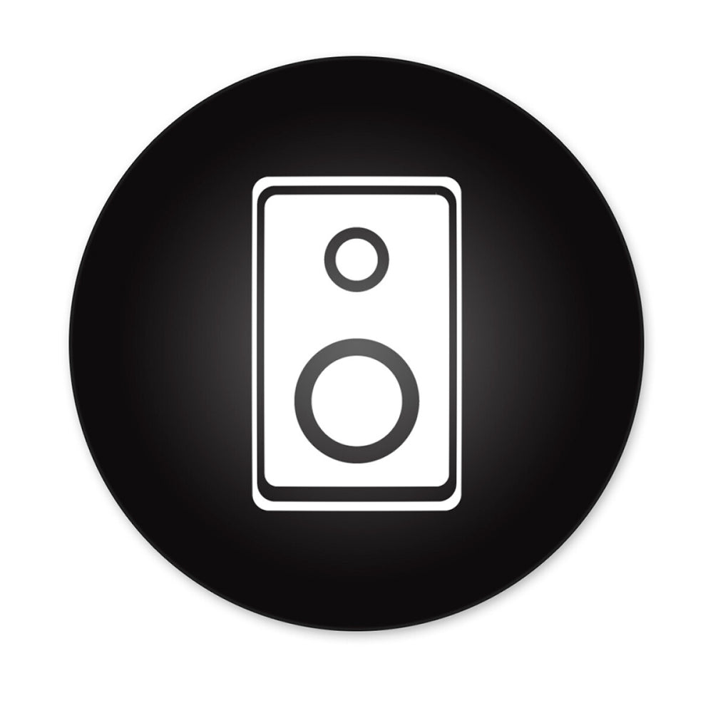 Stagg Speaker Cable, L-Shaped Jack to Jack