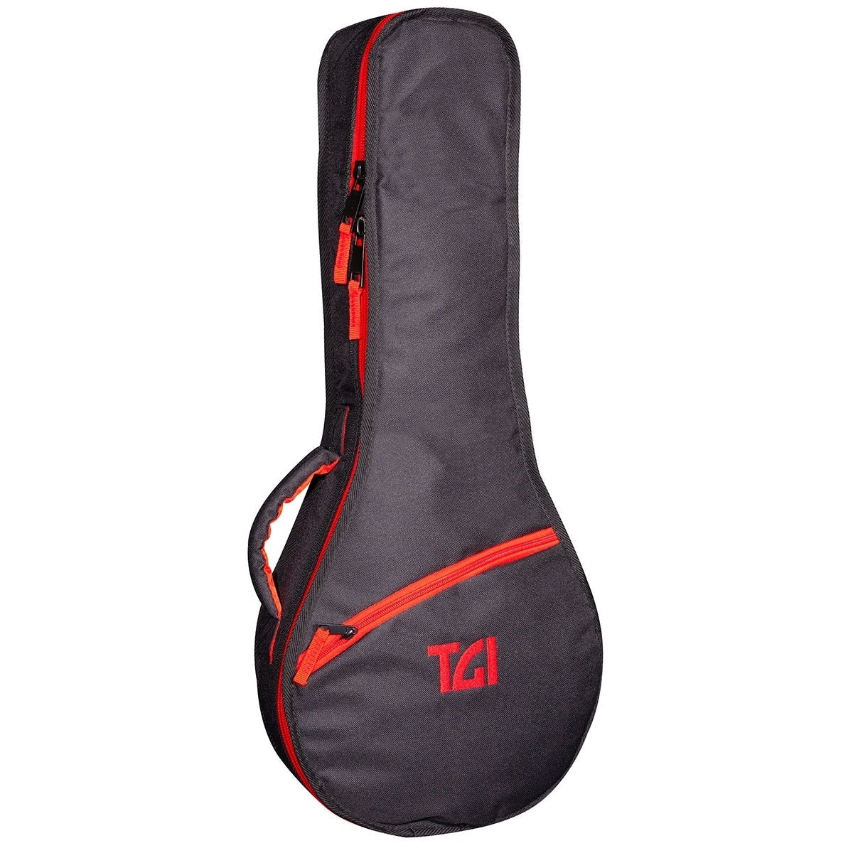TGI Transit Series Round Back Mandolin Gig Bag - Music Vault