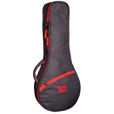 TGI Transit Series Round Back Mandolin Gig Bag - Music Vault