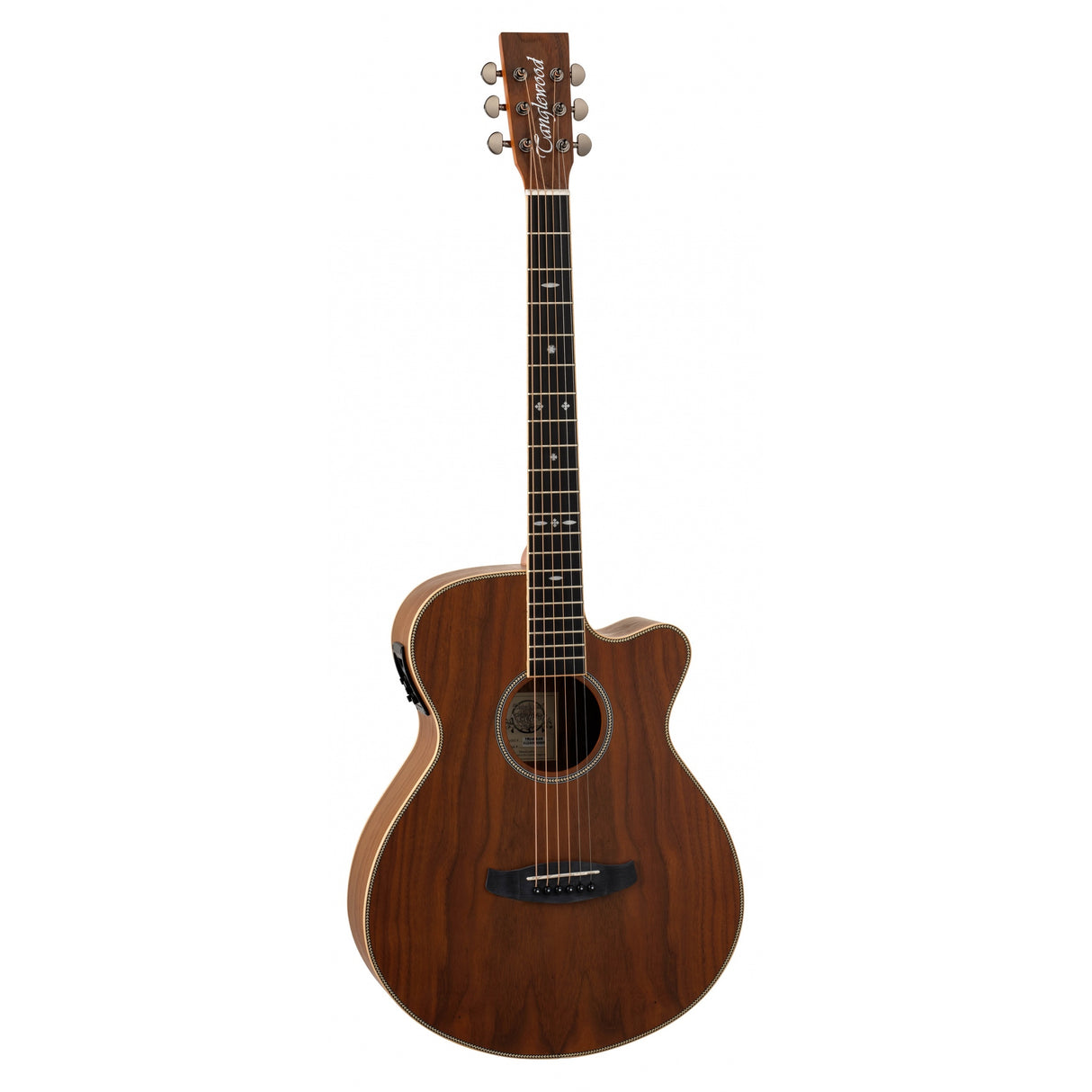 Tanglewood Reunion Pro TRU4CEAW Superfolk Electro Acoustic
