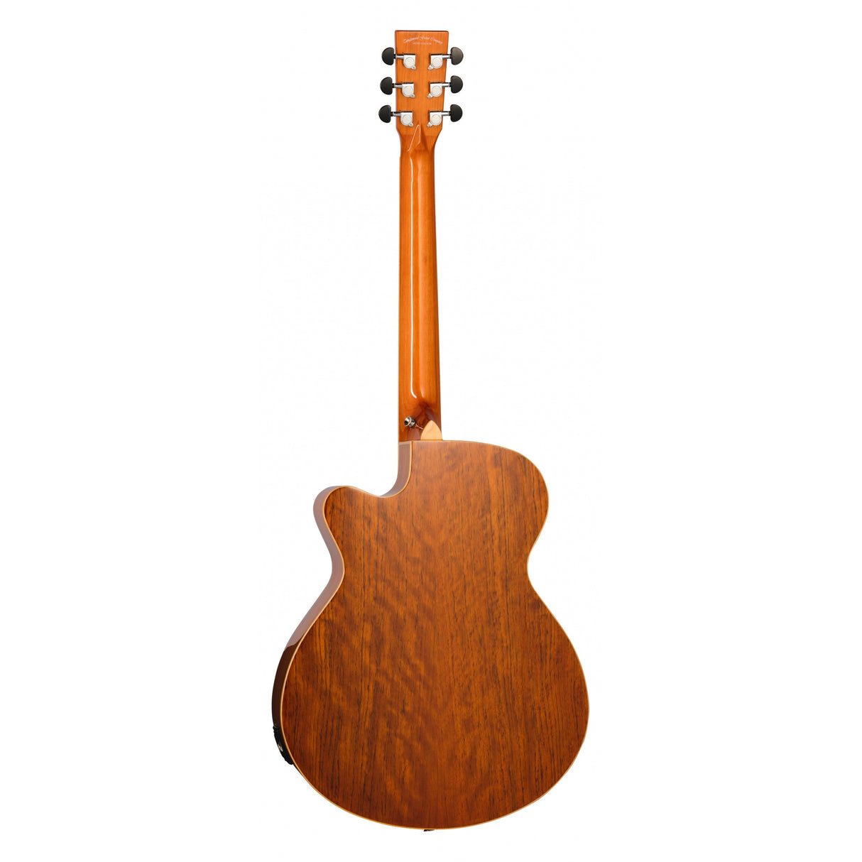 Tanglewood Roadster X TRX4CE Super Folk Cutaway Electro Acoustic