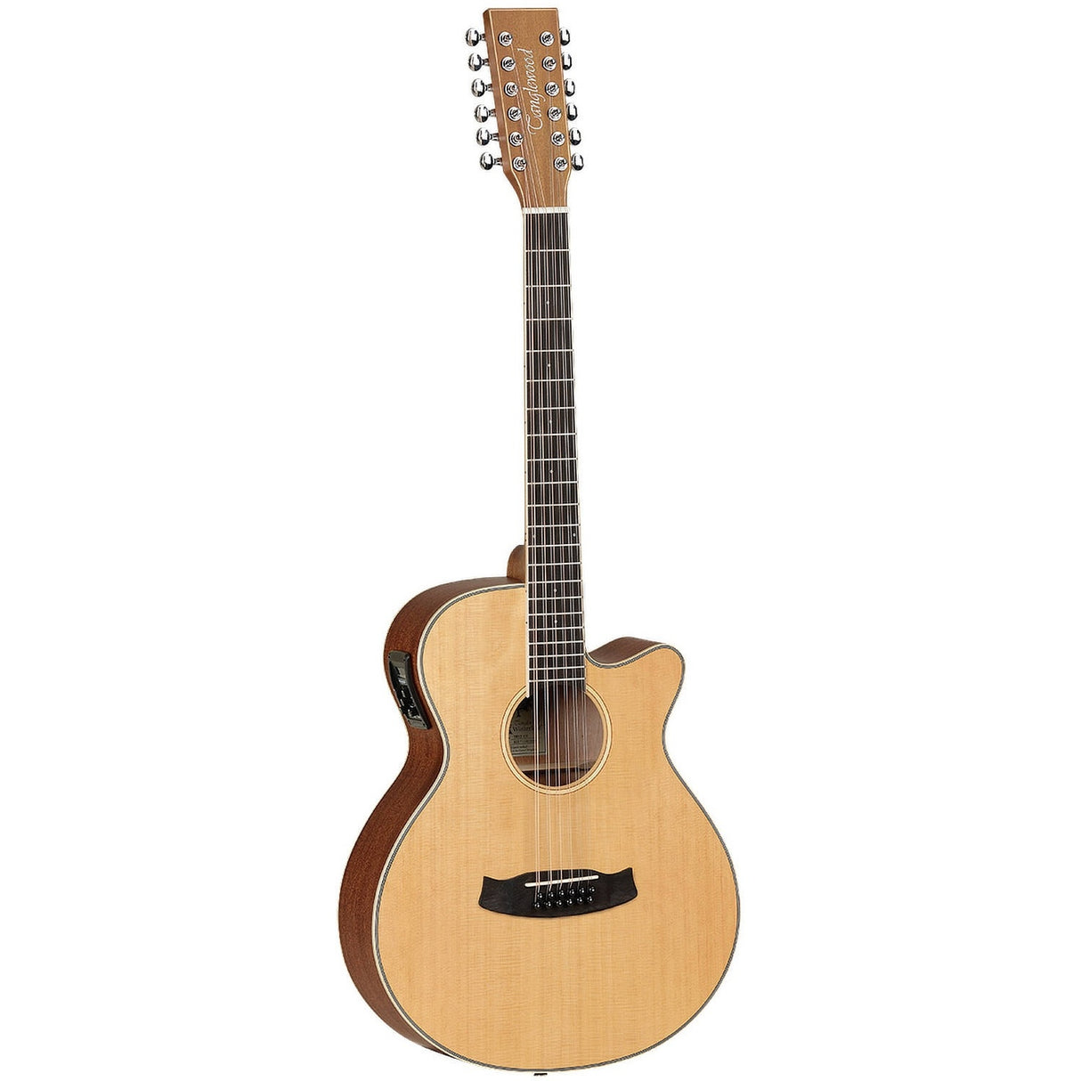Tanglewood Winterleaf TW12-VCE 12 String Electro Acoustic - Music Vault