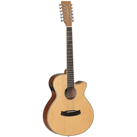 Tanglewood Winterleaf TW12-VCE 12 String Electro Acoustic - Music Vault