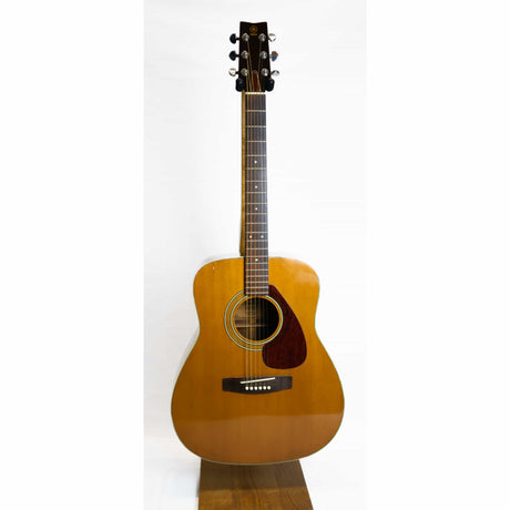 Yamaha FG200 Dreadnought Acoustic (Pre-Owned) - Music Vault