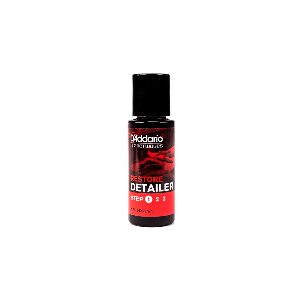 D'Addario Restore Deep Cleaning Cream Polish