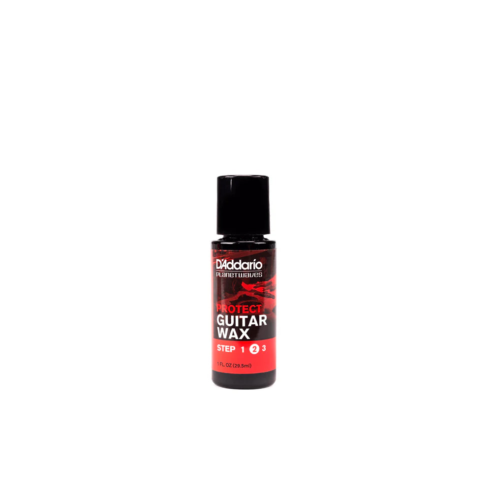 D'Addario Protect Liquid Carnauba Wax